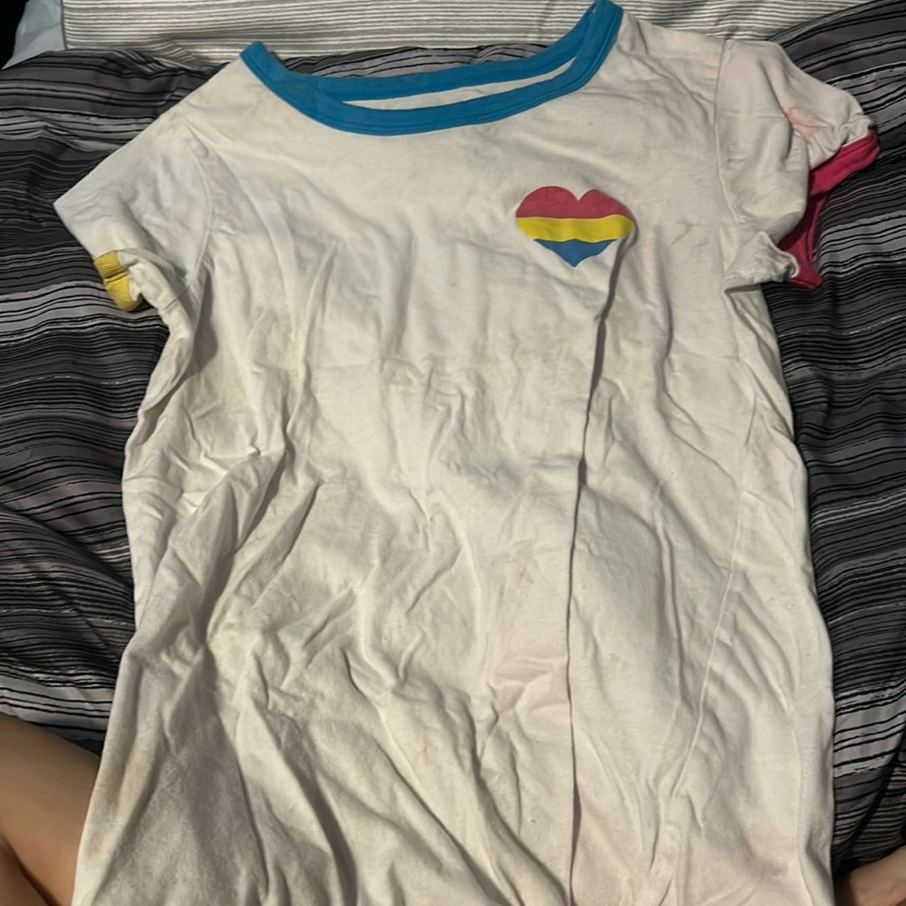 Pansexual pride T-Shirt